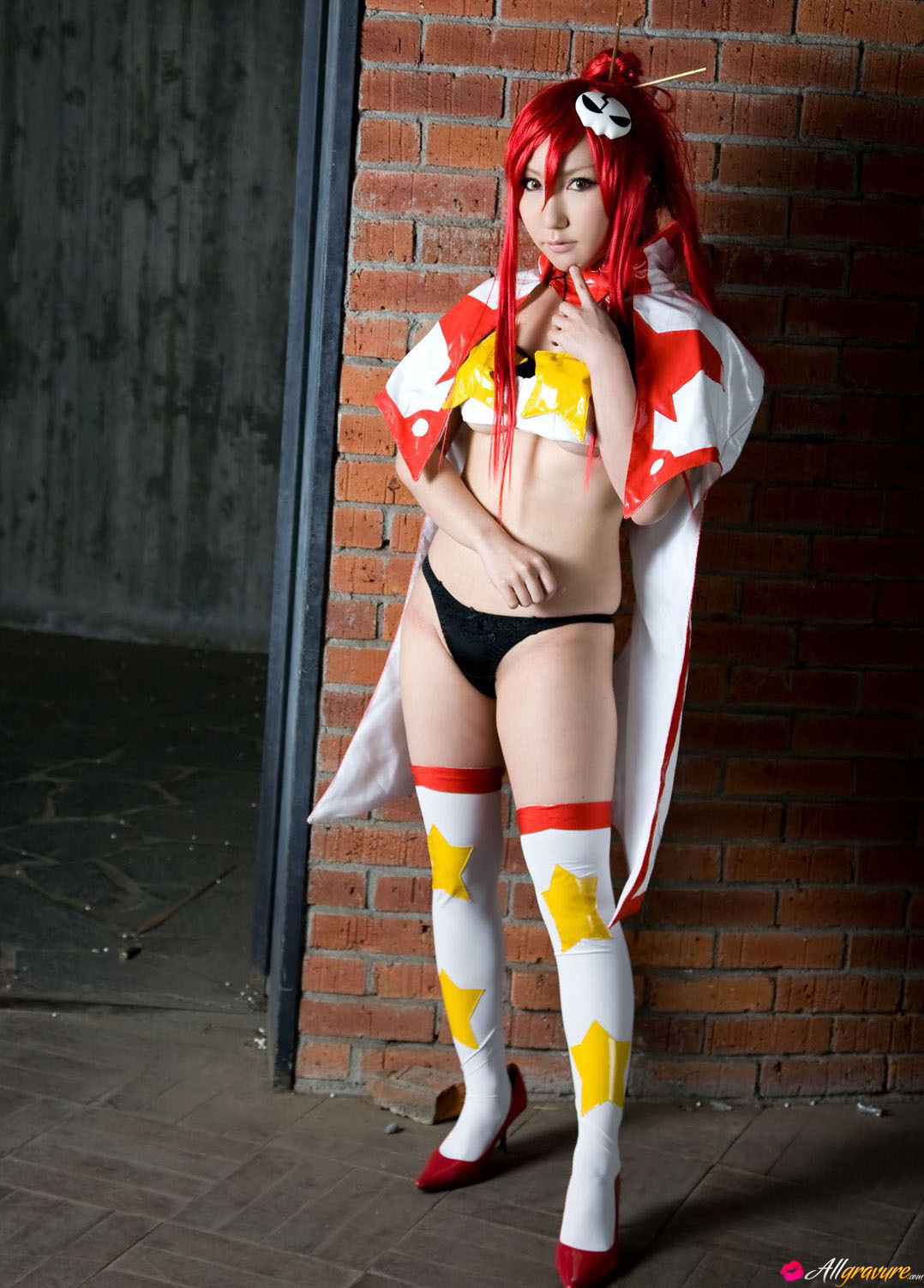 [allgravure][10-17] Yoko San